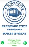 K S Statics Transport