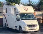 2010 Renault Horsebox 