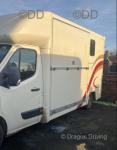 2010 Renault Horsebox 