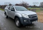 2015 Isuzu D-Max