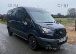 2019 Ford Transit 