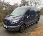 2019 Ford Transit 
