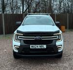 2024 Ford Ranger Wildtrak 