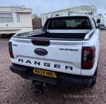 2024 Ford Ranger Wildtrak 