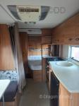 2012 Swift Sprite Quattro Caravan