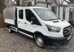 Ford Transit Tipper 