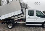 Ford Transit Tipper 