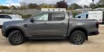 2026 Ford Ranger Wildtraks 