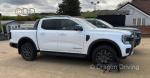 2026 Ford Ranger Wildtraks 