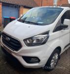 2018 Ford Transit Custom