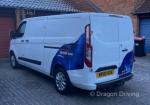 2018 Ford Transit Custom
