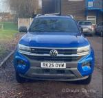 2025 Volkswagen Amarok