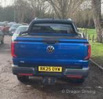 2025 Volkswagen Amarok