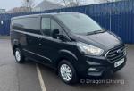 2023 Ford Transit Custom