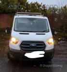 2019 Ford Transit 