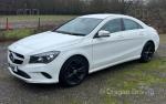 Mercedes CLA