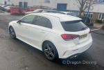 70 reg Mercedes A180d