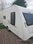 2014 Elddis Xplore Caravan