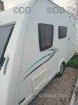 2014 Elddis Xplore Caravan