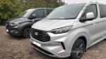 2026 Ford Transit Customs