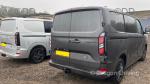 2026 Ford Transit Customs
