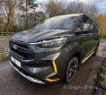 25 reg Transit Custom Trial