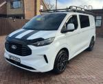 74 Reg Ford Transit Custom Limited
