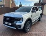 2024 Ford Ranger Wildtrak
