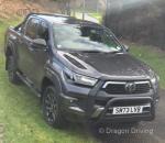 2024 Toyota Hilux Invincible