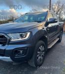 2023 Ford Ranger Wildtrak