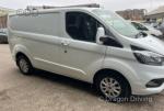 22 reg Ford Transit Custom 