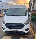 2018 Ford Transit 