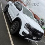 2024 Ford Ranger Wildtrak