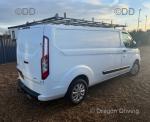 2023 Ford Transit Custom