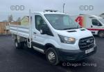 Ford Transit Tipper