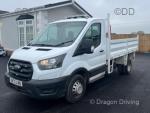 Ford Transit Tipper