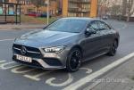 Mercedes CLA 250