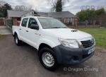 2015 Toyota Hilux