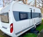 2016 Hobby 540 UFe Excellent Caravan