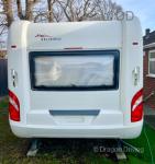 2016 Hobby 540 UFe Excellent Caravan