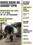 Dereham Horse Fair and Drive