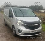 2019 Vauxhall Vivaro