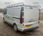 2019 Vauxhall Vivaro