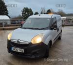 2015 Vauxhall Combo