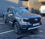 2026 Ford Rangers & Ford Transit Customs 