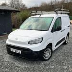 73 Reg Toyota ProAce