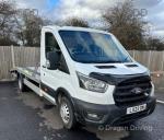 Ford Transit Recovery Truck