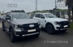 2026 Ford Ranger Wildtraks