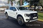 2025 Ford Ranger Wildtrak