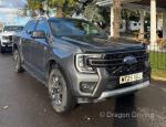 25 reg Ford Ranger Wildtrak